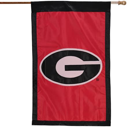 BULLDOGS FLAGS and BANNERS - SPORTS DECOR