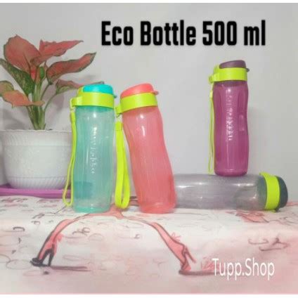 Jual Yuj Botol Minum Eco Bottle Ml Ecer Shopee Indonesia