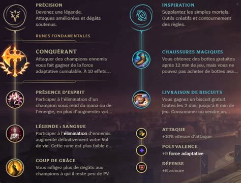 Ezreal ADC S9 : build, runes et stuff - Guide LoL - Breakflip