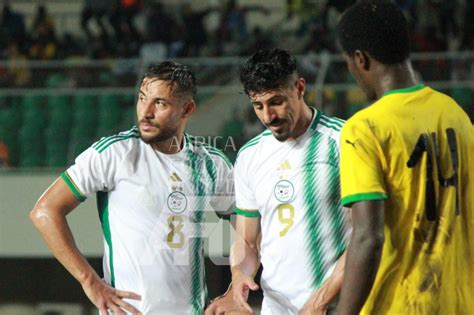 CAN 2023 Algérie Ouverture du groupe D les Fennecs ont de quoi se