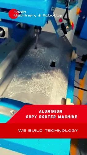 Aluminium Copy Routing Machine At 165000 Piece Aluminium Copy