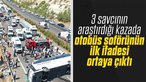 Sesli Makale Haber Gaziantep te 15 kişinin ölümüne neden olan otobüs