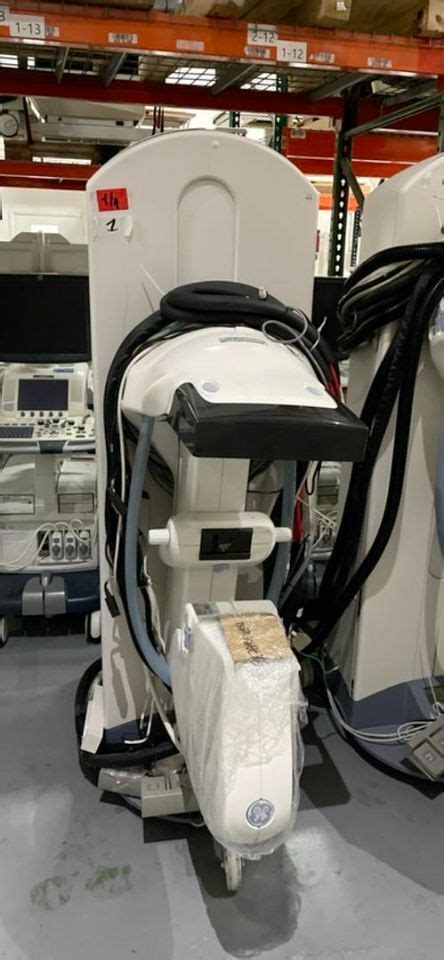 Used Ge Senographe Essential Mammo Unit For Sale Dotmed Listing 4741126