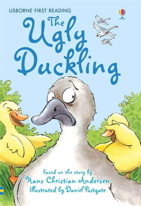 Usborne First Reading The Ugly Duckling Level 4 Book By Hans