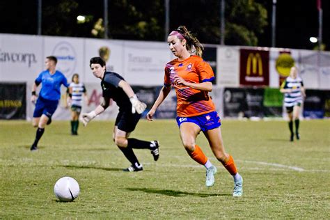 Kappa Womens Super Cup Final V Western Pride Kappa Wom Flickr