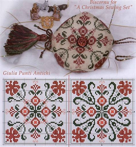 17 Best images about Biscornu & Pattern Charts on Pinterest | Celtic ...