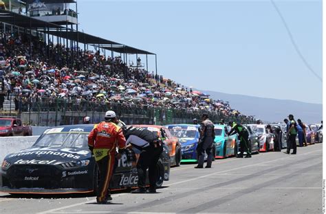 El Trióvalo de Cajititlán será la sede de la décima fecha de NASCAR