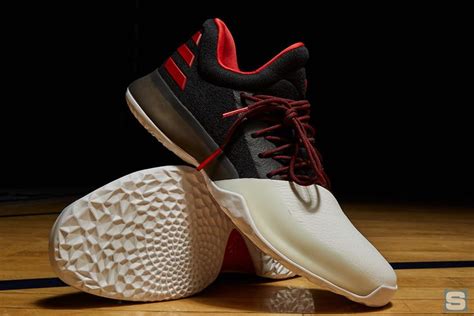 James Harden Signature Adidas Sneaker Sneakers James Harden Shoes Shoes