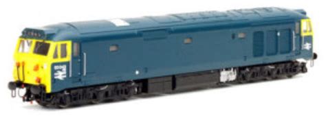 2d 002 001 Dapol D Class 50 043 Br Unrefurbished