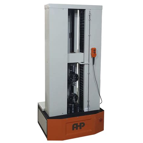 Tensile Strength Tester Ahp Plastik Makina Universal