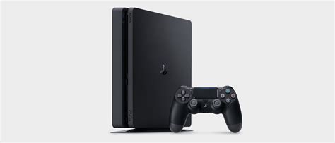 PS4 Slim Review | Top Ten Reviews