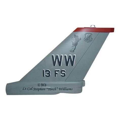 Fs F C Falcon Airplane Tail Flash Custom F C Falcon Aircraft