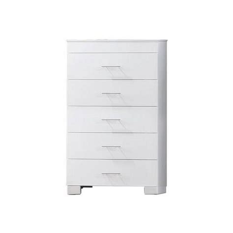 Tall White Modern Dresser Atelier Yuwa Ciao Jp