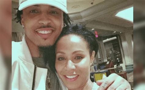 August Alsina Confirms Romantic Relationship With Jada Pinkett Smith