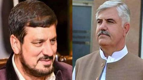 Kp Governor Denies Airspace To Cm Mahmood S Chopper Over Tiff