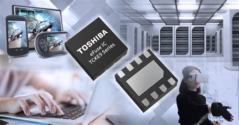 Toshiba Efuse Ic