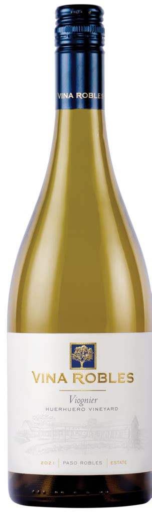 Vina Robles Vineyards Winery Viognier Huerhuero Vineyard Vina