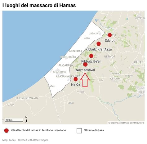 Strage Del Rave A Gaza I Racconti Dei Sopravvissuti All Attacco Di