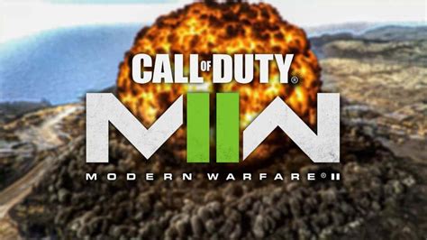 How To Get MGB Tactical Nuke Killstreak In Modern Warfare 2 Charlie INTEL