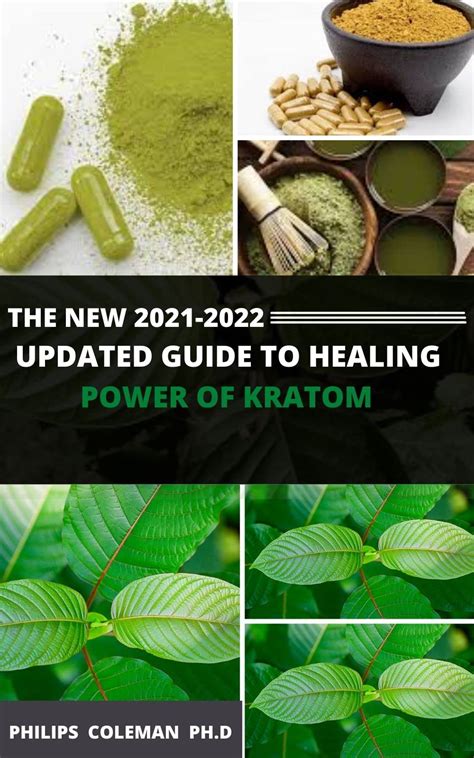 The New Updated Guide To Healing Power Of Kratom The