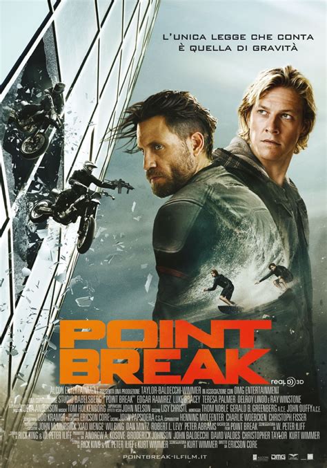 Point Break 9 Of 10 Extra Large Movie Poster Image Imp Awards