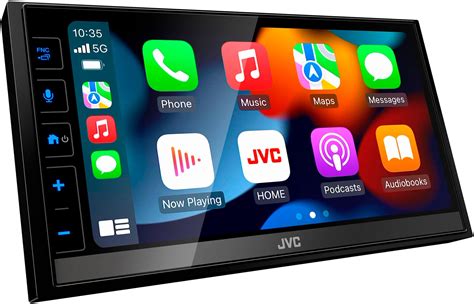 Jvc Android Auto And Apple Carplay Bluetooth Digital Media Dm