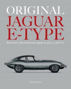 Una Leggenda Chiamata Jaguar E Type Libreria DellAutomobile