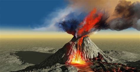 Qui de lastéroïde ou des volcans a causé l extinction des dinosaures