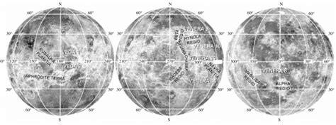 Magellan Probe Lands On Venus