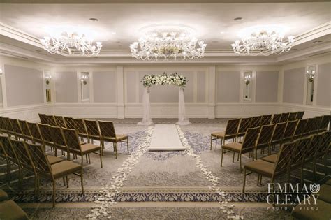 Lotte New York Palace Hotel Wedding Photography