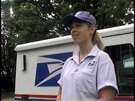 A Day In The Life Of A Mail Carrier YouTube