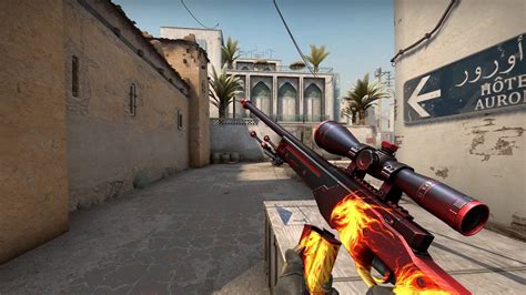 Awp Wildfire Csgo Skin Showcase Youtube