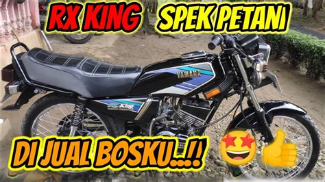 RX SPECIAL Review Rx King Taun 94 Full Original Motovlog RX SPECIAL