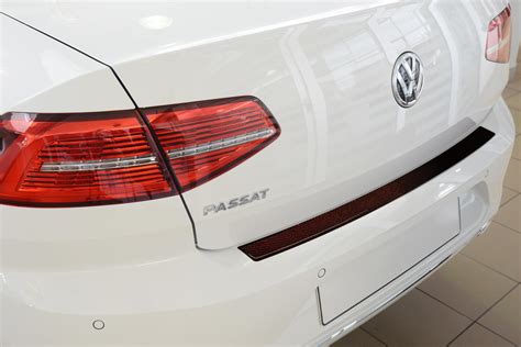 Bumper Protector Vw Passat B Carbon Cpe