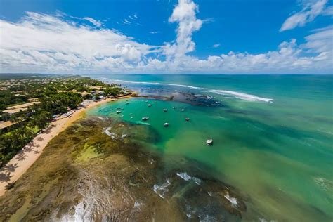 Praias Mais Conhecidas Do Brasil P Na Areia Cora O Na Natureza