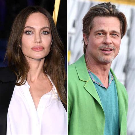 Angelina Jolie Sued Fbi Over Brad Pitts Alleged 2016 Assault Us Weekly