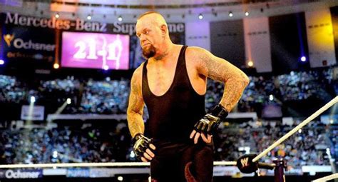 Wwe La Historia Del Final De La Racha De The Undertaker En