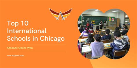 Top 10 International Schools Chicago - International Schools Near Me in ...