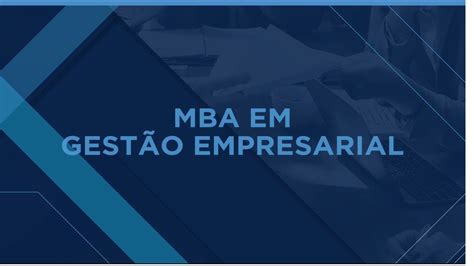 Gestão Empresarial Faculdade Preço