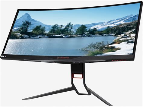 Acer Predator X Monitor Review G Sync Meets Ultrawide Techspot