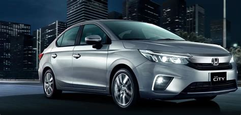 Precios Equipamientos Y Versiones De HONDA City Diciembre 2023 My