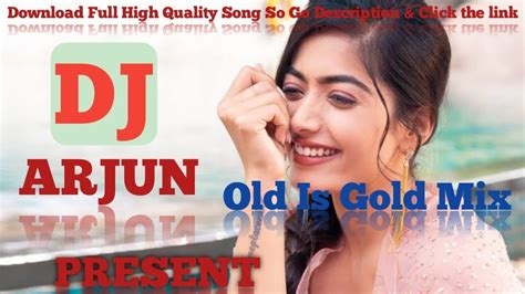 DIL PERDESHI HO GAYA KACCHE DHAGE OLD IS GOLD MIX DHOLKI MIX DJ ARJUN