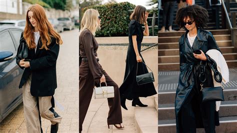 Let The Sydney Fashion Week 2021 Street Style Stars Be Your Return To