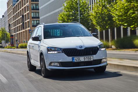 ŠKODA FABIA COMBI MONTE CARLO Škoda Storyboard