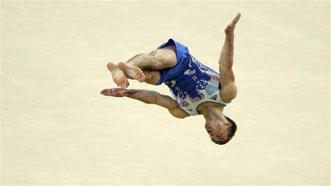 Ginnastica Art Corpo Libero Finale Video Olimpiadi Rio