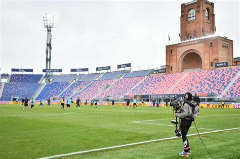 Inter Prima Della Partita Non Disputata Contro Il Bologna 3 Dago