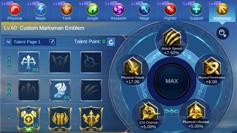 Best Beatrix Build Emblem Spell Items And Guide Mobile Legends