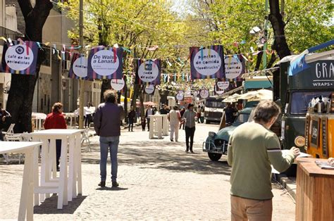 La Feria Leer Y Comer Una Combinación Perfecta Buenos Aires Ciudad Gobierno De La Ciudad