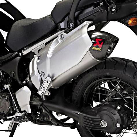 Shop Ri De Yamaha Akrapovic Slip On Schalld Mpfer Titan Xt Z