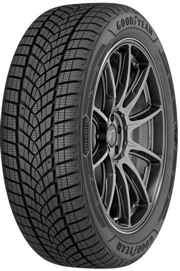 Opony Dostawcze Zimowe Goodyear UltraGrip PERFORMANCE SUV 235 55R19